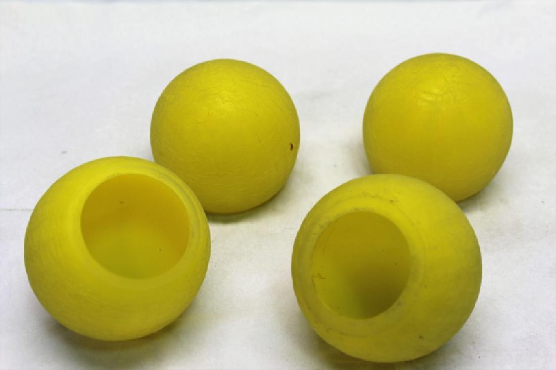 Art Deco Glass Globes (4) (1 of 3)