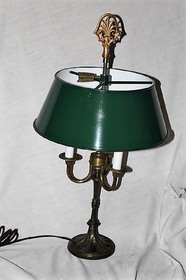 Metal Bovillote Table Lamp (1 of 2)