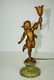Antique Pixie Lamp