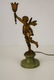 Antique Pixie Lamp - 3