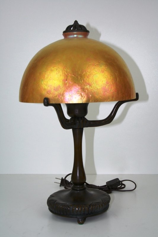 Tiffany Style Lamp (1 of 5)
