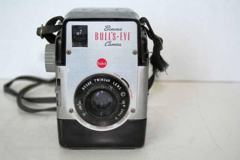 Brownie Camera (1 of 4)