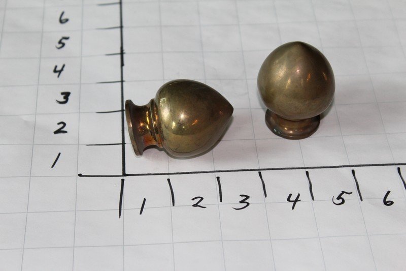 Finials (2) (1 of 2)