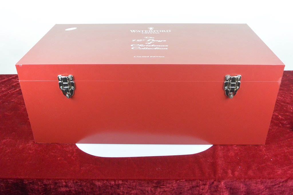 Waterford crystal 12 cups (1 of 10)