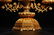 A Chinese Carved Jade Buddha with Gilt Bronze Stand - 5