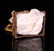 A Chinese Bronze Gilding Buddha Statue - 11
