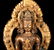 A Chinese Bronze Gilding Buddha Statue - 5