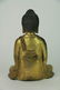 A Chinese Bronze Gilding Buddha Statue of Sakyamuni - 4