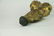 A Chinese Bronze Gilding Buddha Statue of Sakyamuni - 5