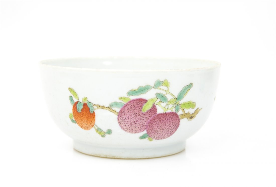 A FAMILLE-ROSE BOWL (1 of 7)