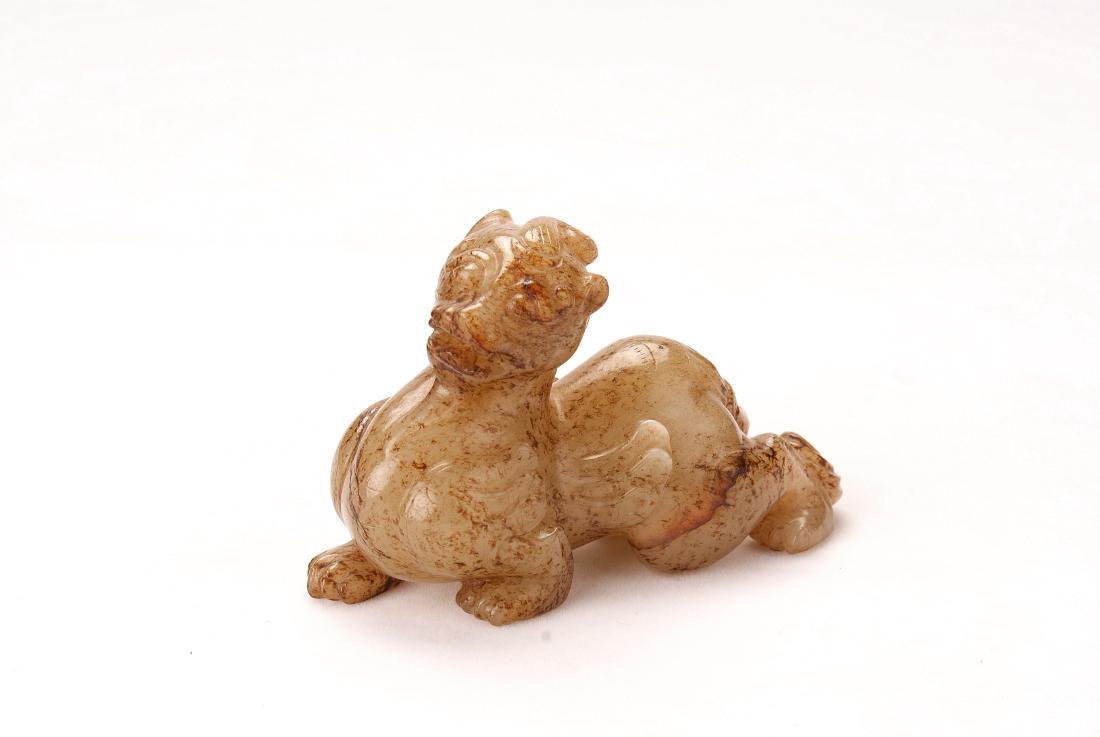 A Chinese Jade Decoration (1 of 6)