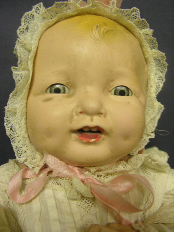 effanbee bubbles doll 1924
