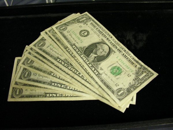 Joseph Barr Dollar Value