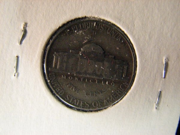 78 U.S. 1942-45 WAR SILVER NICKELS - 3