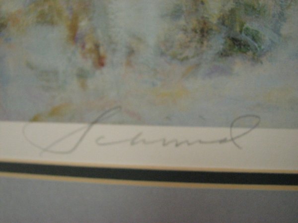 RICHARD SCHMID PRINT DESMOINES HOUSE - 3