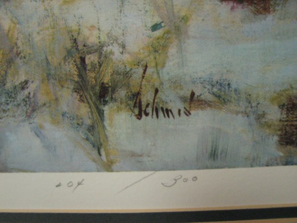 RICHARD SCHMID PRINT DESMOINES HOUSE - 4