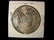 6860: 1889 U.S. MORGAN SILVER DOLLAR - 3
