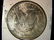 6860: 1889 U.S. MORGAN SILVER DOLLAR - 4