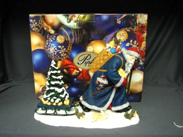 Pipka Joulupukki Finnish Santa
