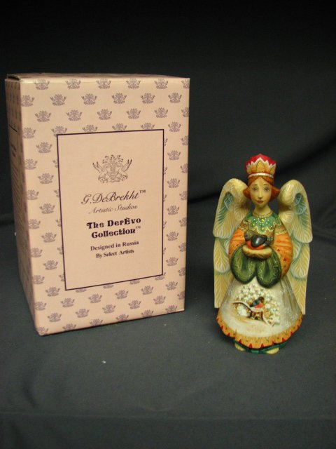 G. DE BREKHT ANGEL GUARDIAN GIFT GIVERS