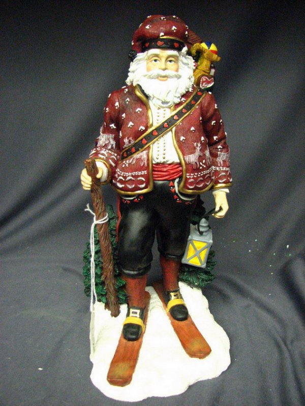 PIPKA NORTWEGIAN JULEMISSE 1997 LIMITED EDITION: PIPKA NORTWEGIAN JULEMISSE 1997 LIMITED EDITION No. AP/3600 10 1/4''