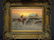 146: BOB TAYLOR OIL PAINTING COWBOY - 2
