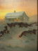 146: BOB TAYLOR OIL PAINTING COWBOY - 5