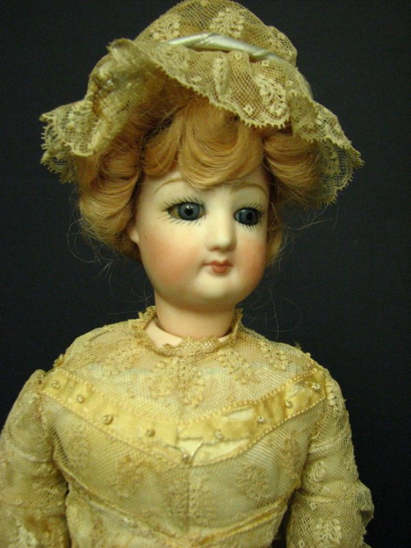 FRENCH FASHION DOLL REPRODUCTION