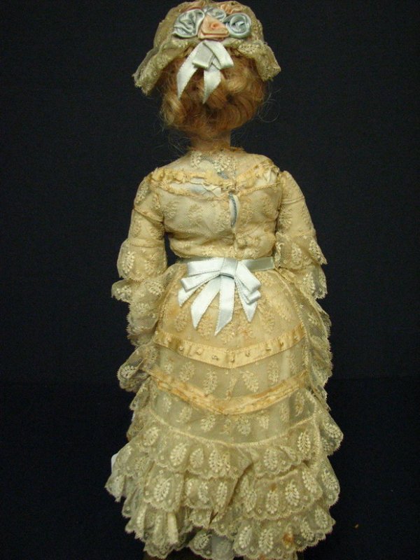 FRENCH FASHION DOLL REPRODUCTION - 3