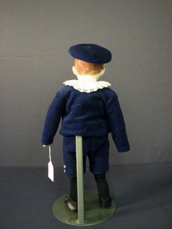 Heubach Reproduction Boy Doll - 3