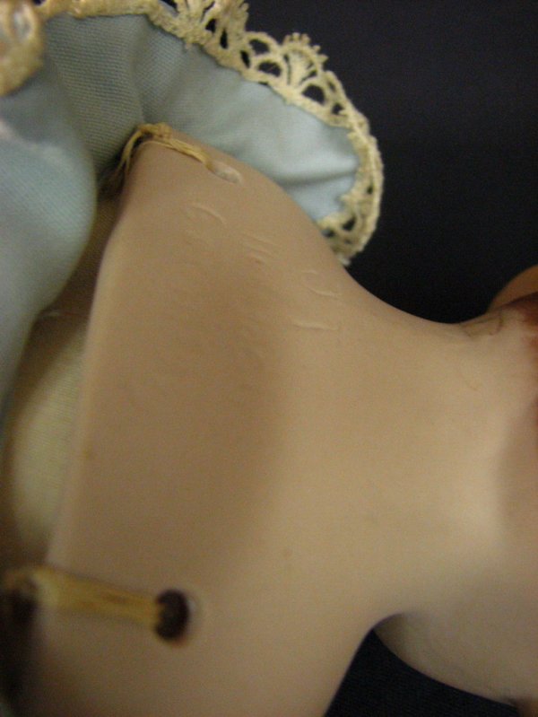 Heubach Reproduction Boy Doll - 5