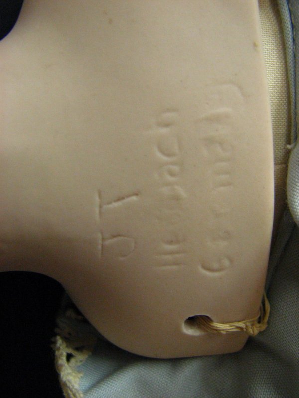 Heubach Reproduction Boy Doll - 6