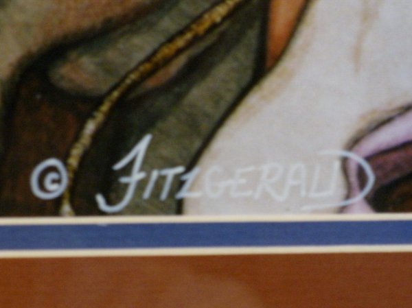 RENEGADES by Robin Fitzgerald - 4