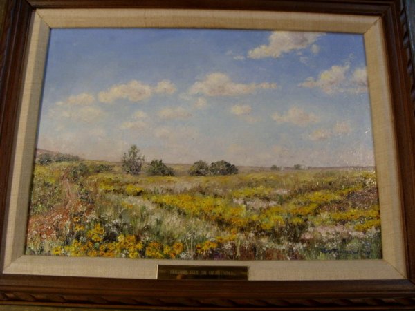 A GOLDEN DAY IN OKLAHOMA - 2