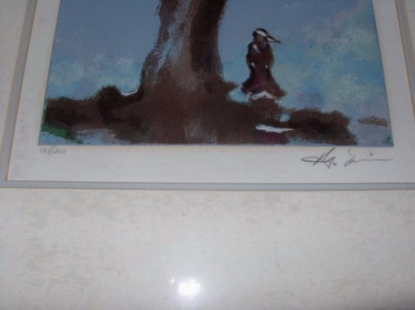 ANTHONY MICHAEL AUTHORINO THE TREE Print - 6