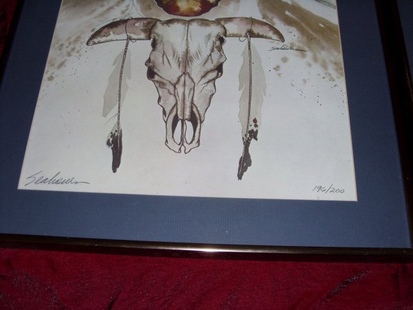 BERT SEABOURN 196/200 SET OF PRINTS - 4