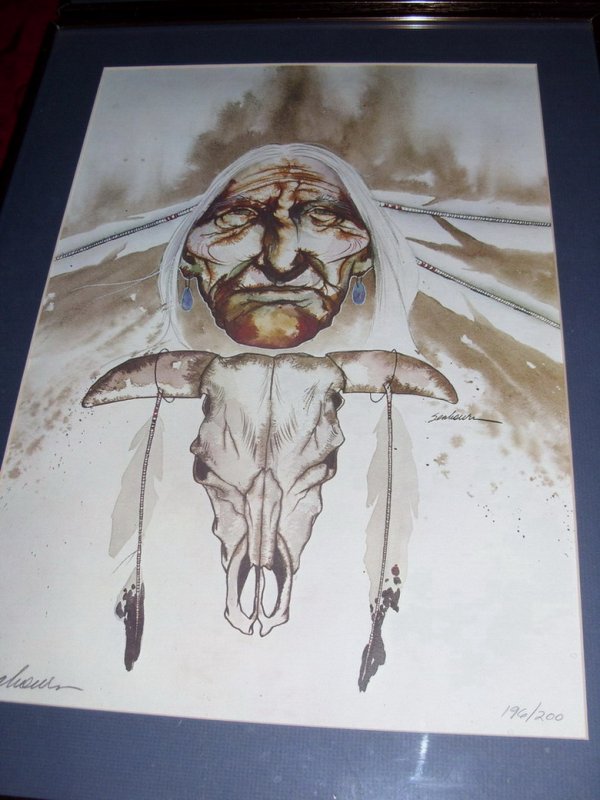 BERT SEABOURN 196/200 SET OF PRINTS - 6