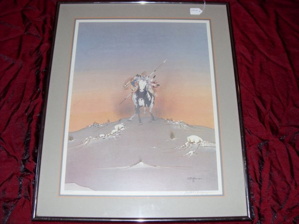 Doc Tate Nevaquaya signed 476/650