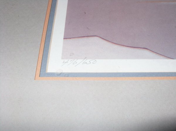 Doc Tate Nevaquaya signed 476/650 - 4