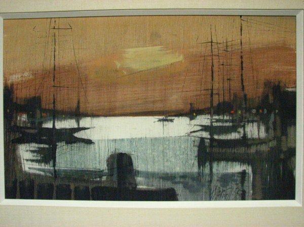 PAUL MAXWELL ACRYLIC - 2
