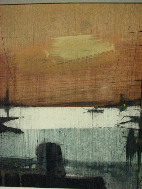 PAUL MAXWELL ACRYLIC - 6