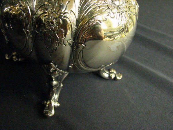 REED BARTON WINTHROP TEA SERVICE - 7