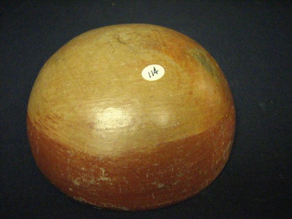 THREE PIECES OF POTTERY NATIVE AMERICAN STYLE - 8
