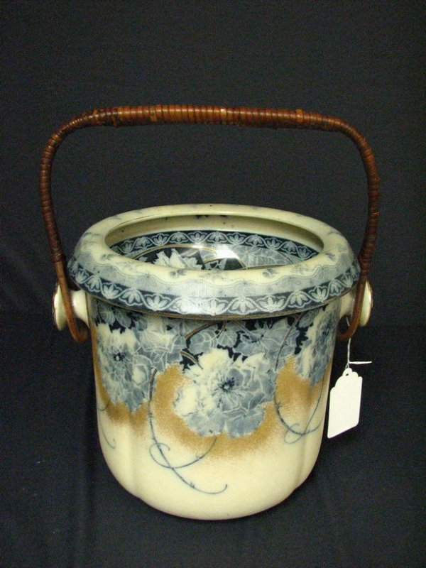 ROYAL DOULTON CHANBER POT HANDLE INSERT