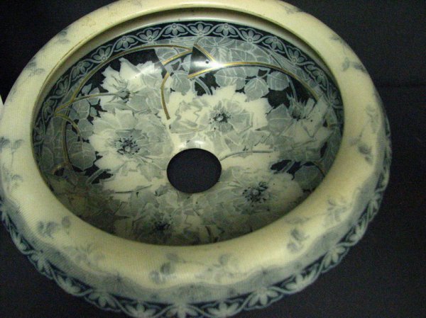 ROYAL DOULTON CHANBER POT HANDLE INSERT - 3