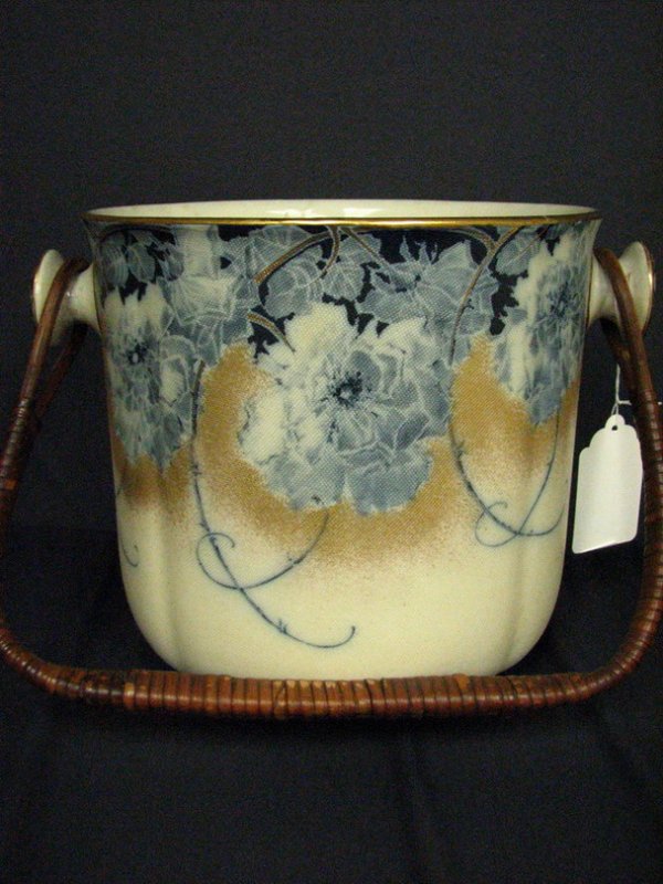 ROYAL DOULTON CHANBER POT HANDLE INSERT - 5
