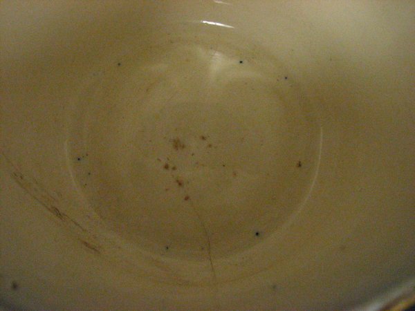 ROYAL DOULTON CHANBER POT HANDLE INSERT - 9