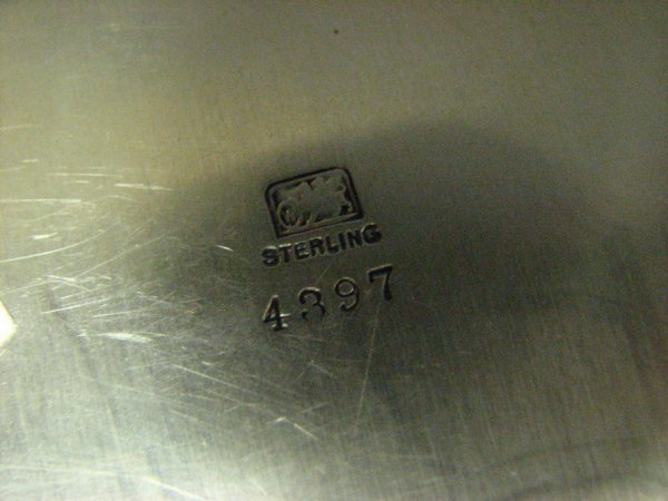 STERLING SQUARE TRAY - 3