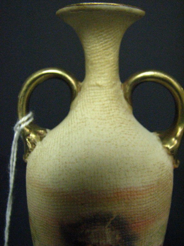 ROYAL BAYREUTH TAPESTRY VASE - 3