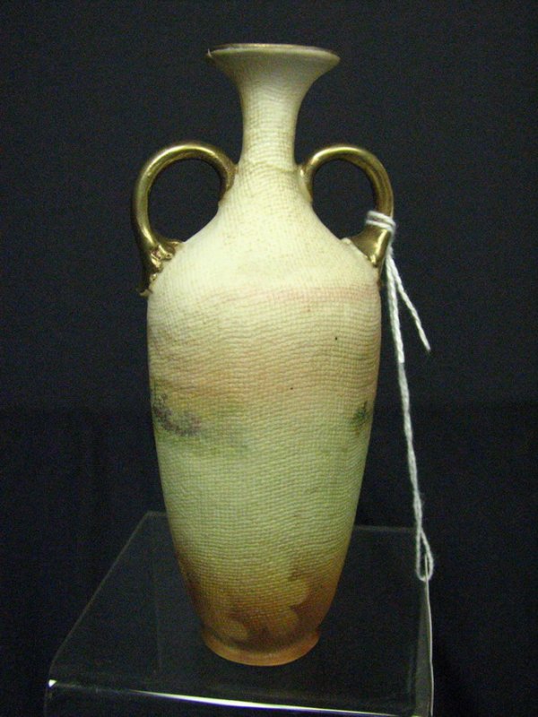 ROYAL BAYREUTH TAPESTRY VASE - 4